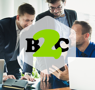 B2C