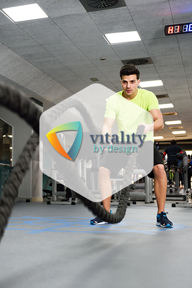 VITALITY BY DESIGN